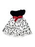 Bonnie Jean 100% Polyester White Dress Size 2T - photo 2