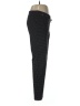 SOHO Apparel Ltd Chevron-herringbone Black Casual Pants Size M - photo 4