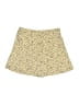 Potter's Pot 100% Polyester Yellow Skort Size L - photo 2