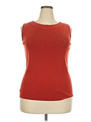 DressBarn Sleeveless Top (view 1)
