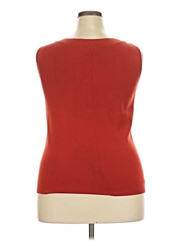 DressBarn Sleeveless Top (view 2)