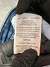 Lee Blue Jeans Size 16 L - photo 8