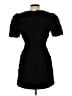 DAZY 100% Polyester Black Cocktail Dress Size L - photo 2