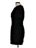 DAZY 100% Polyester Black Cocktail Dress Size L - photo 5