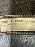 Rag & Bone Blue Jeans Size 27 waist - photo 7