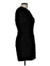 DAZY 100% Polyester Black Cocktail Dress Size L - photo 4