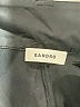 Sandro Black Casual Pants Size EU (FR) 38 / US 6 - photo 6