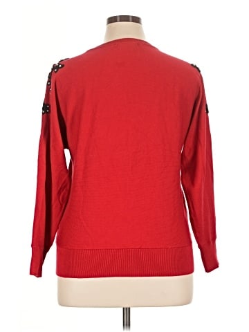 Carolyn Taylor Pullover Sweater (view 2)