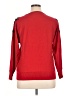 Carolyn Taylor Animal Print Red Pullover Sweater Size XL - photo 2