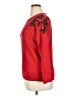 Carolyn Taylor Animal Print Red Pullover Sweater Size XL - photo 5