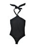 Gaze Black Bodysuit Size XS - photo 1