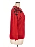 Carolyn Taylor Animal Print Red Pullover Sweater Size XL - photo 4