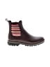 Toni Pons Burgundy Ankle Boots Size 11 - photo 1