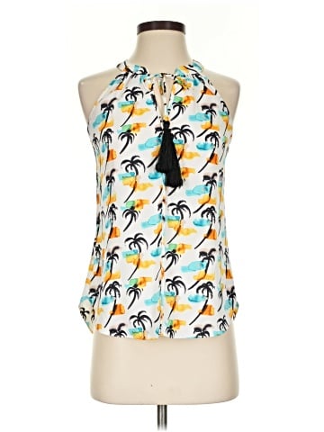 Cooper & Ella Sleeveless Blouse (view 1)