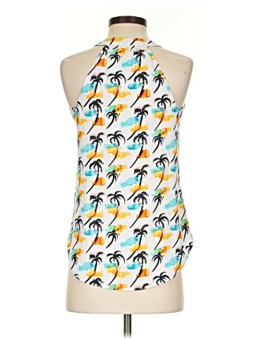 Cooper & Ella Sleeveless Blouse (view 2)