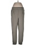 Avia Solid Gray Casual Pants Size L - photo 1