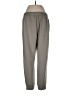 Avia Solid Gray Casual Pants Size L - photo 2