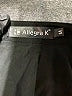 Allegra K Black Long Sleeve Blouse Size M - photo 7