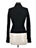 iris Black Long Sleeve Blouse Size M - photo 2