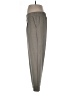 Avia Solid Gray Casual Pants Size L - photo 5