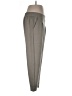 Avia Solid Gray Casual Pants Size L - photo 4