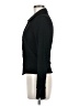 iris Black Long Sleeve Blouse Size M - photo 5