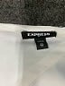 Express 100% Polyester Floral Purple Cocktail Dress Size XS - photo 6