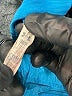 Under Armour Blue Fleece Size S - photo 6