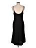 Sincerely Jules Solid Black Cocktail Dress Size L - photo 2