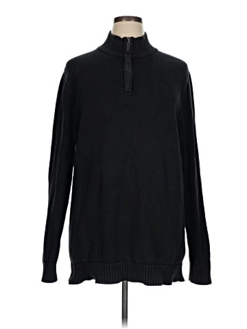 L.L.Bean Turtleneck Sweater (view 1)