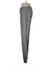 Lee 100% Polyester Chevron-herringbone Gray Dress Pants Size 10 - photo 5