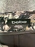 Bebe Graphic Black Casual Skirt Size 00 - photo 4