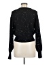 Old Navy Stars Black Pullover Sweater Size M - photo 2