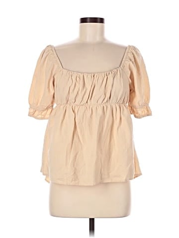 Unbranded 3/4 Sleeve Blouse (view 1)