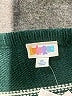 Lularoe 100% Acrylic Stripes Green Pullover Sweater Size XL - photo 7