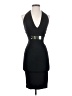 ASOS Black Cocktail Dress Size 00 - photo 1