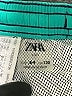 Zara Graphic Blue Board Shorts Size 8 - 9 - photo 3