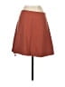 WeWoreWhat Orange Burgundy Formal Skirt Size S - photo 2