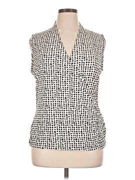 Liz Claiborne Sleeveless Blouse