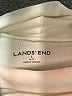 Lands' End White Long Sleeve Top Size L - photo 7