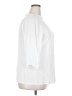 Torrid 100% Rayon White 3/4 Sleeve Blouse Size 2X Plus (2) - photo 4