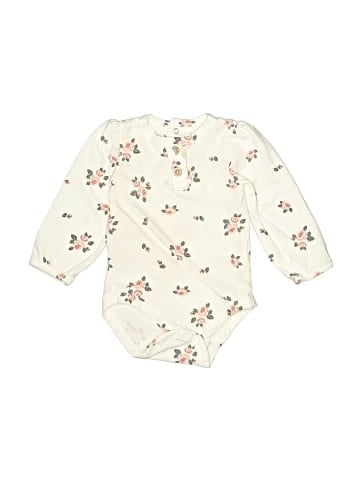 Rachel Zoe Long Sleeve Onesie (view 1)