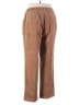 L.L.Bean Brown Casual Pants Size 18 (tall) - photo 2