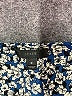 J.Crew 100% Polyester Blue Sleeveless Blouse Size 0 - photo 7