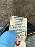 True Religion Solid Blue Jeans Size 27 waist - photo 8