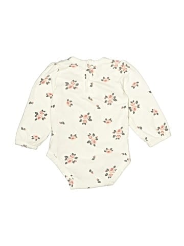 Rachel Zoe Long Sleeve Onesie (view 2)
