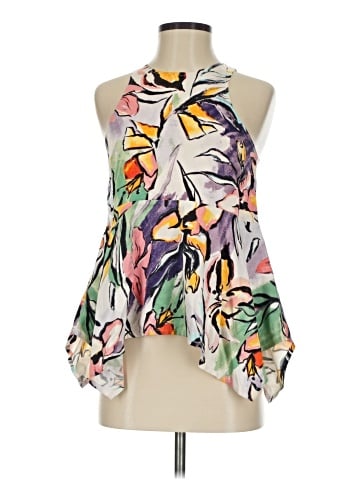 HD in Paris Sleeveless Blouse (view 1)
