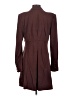 CAbi Burgundy Coat Size S - photo 2