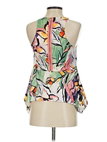 HD in Paris Sleeveless Blouse (view 2)