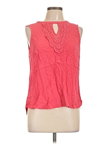 Daniel Rainn Sleeveless T-Shirt (view 1)
